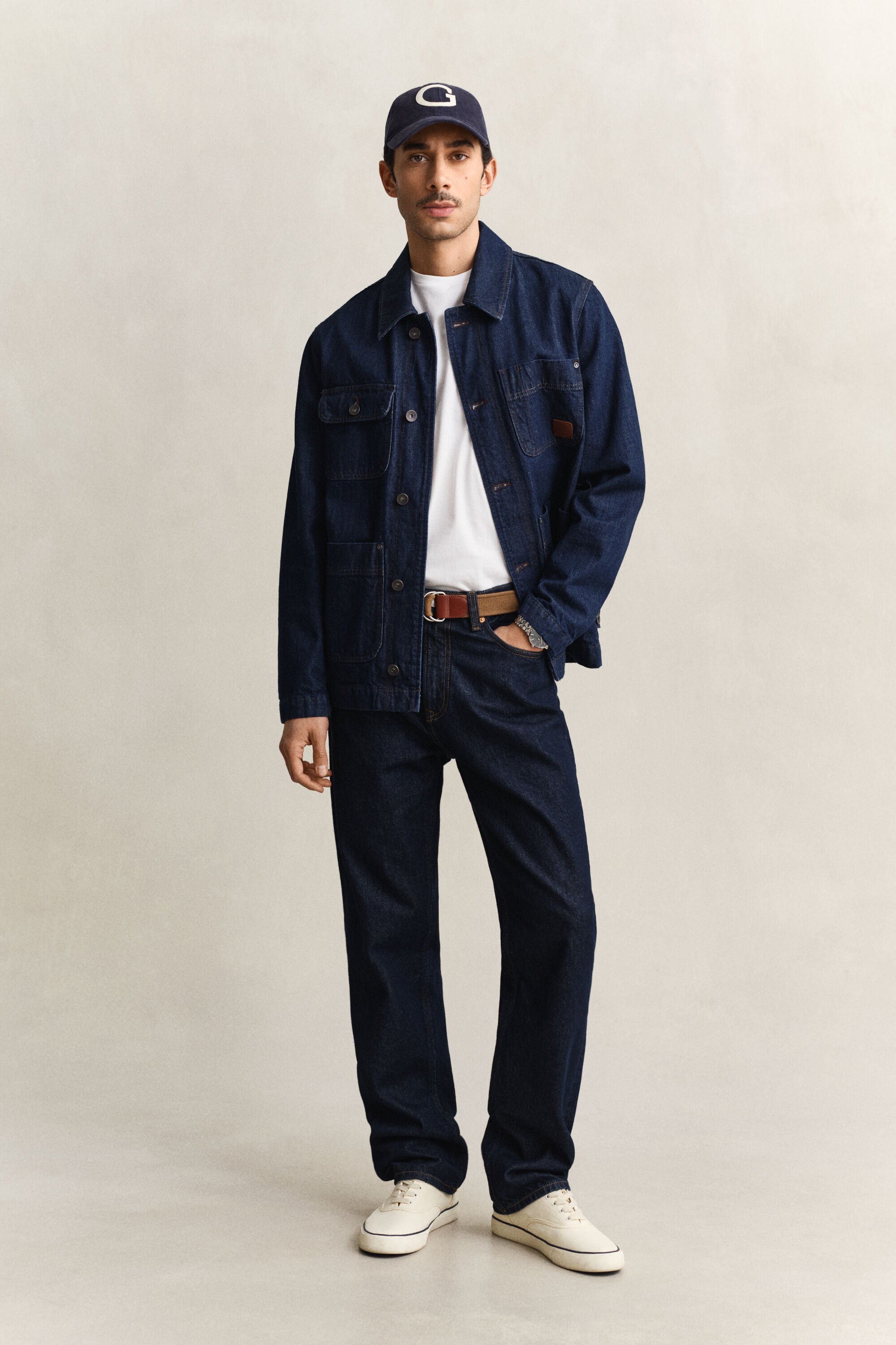 T-shirt coupe regular Shield