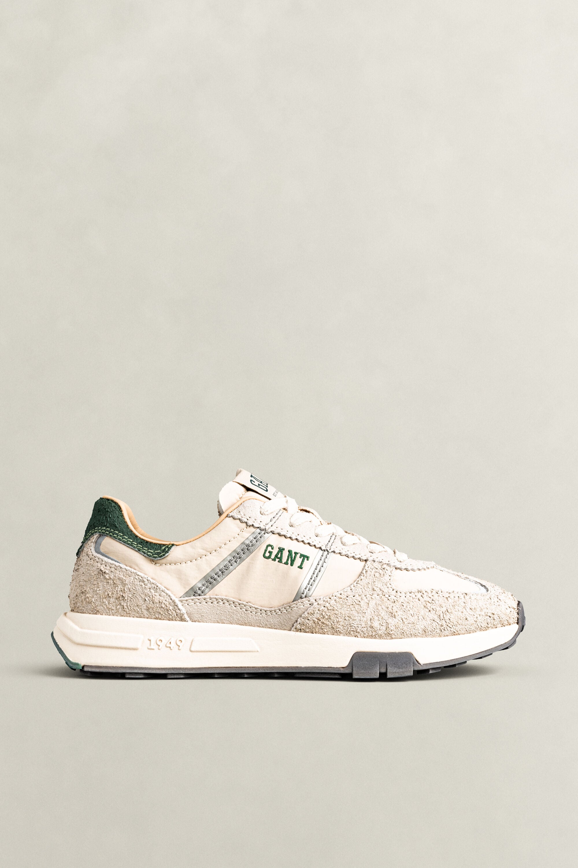 Youtron suède sneakers