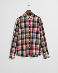 Chemise en flanelle à carreaux Teens