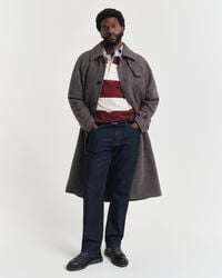 Heavy Rugger met blokstreep