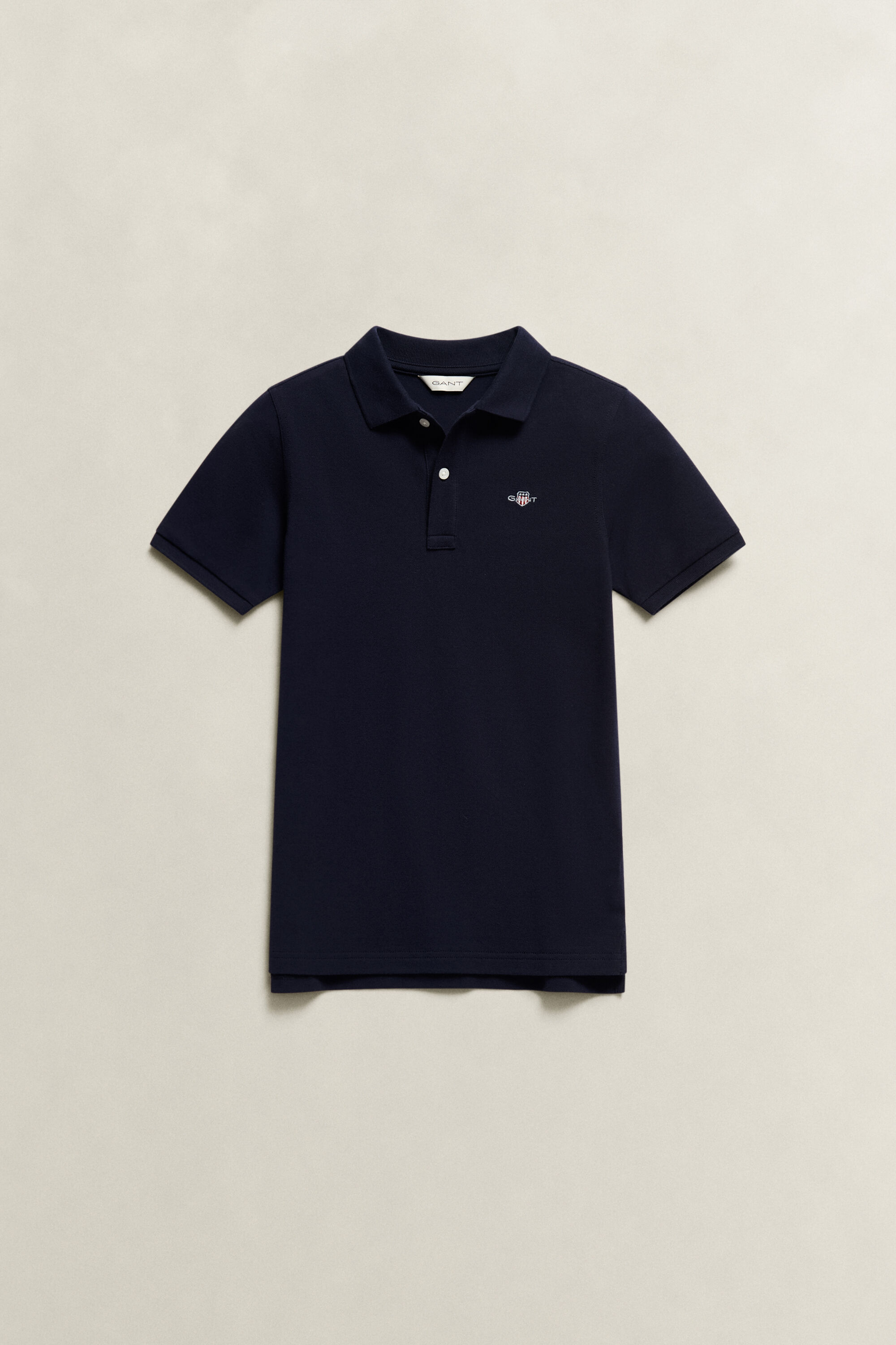 Pull façon polo Shield Ado Garçon
