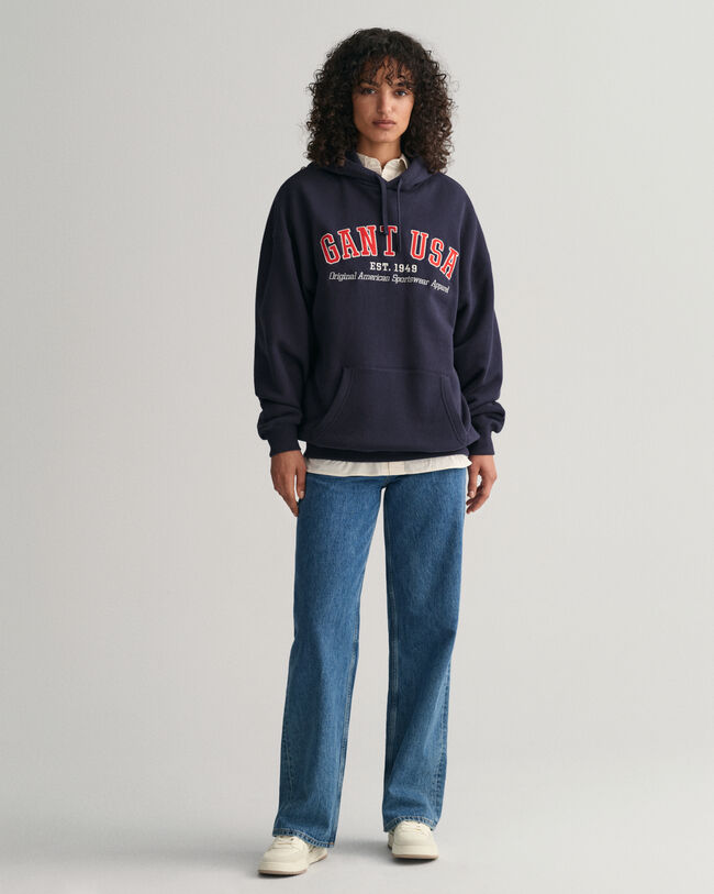 GANT USA hoodie