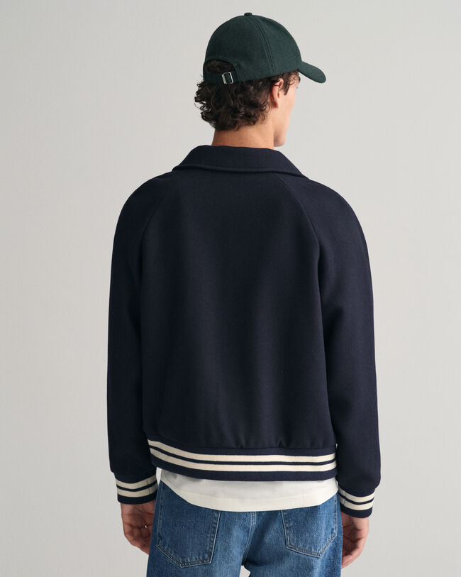 Veste en laine GANT Varsity Jacket