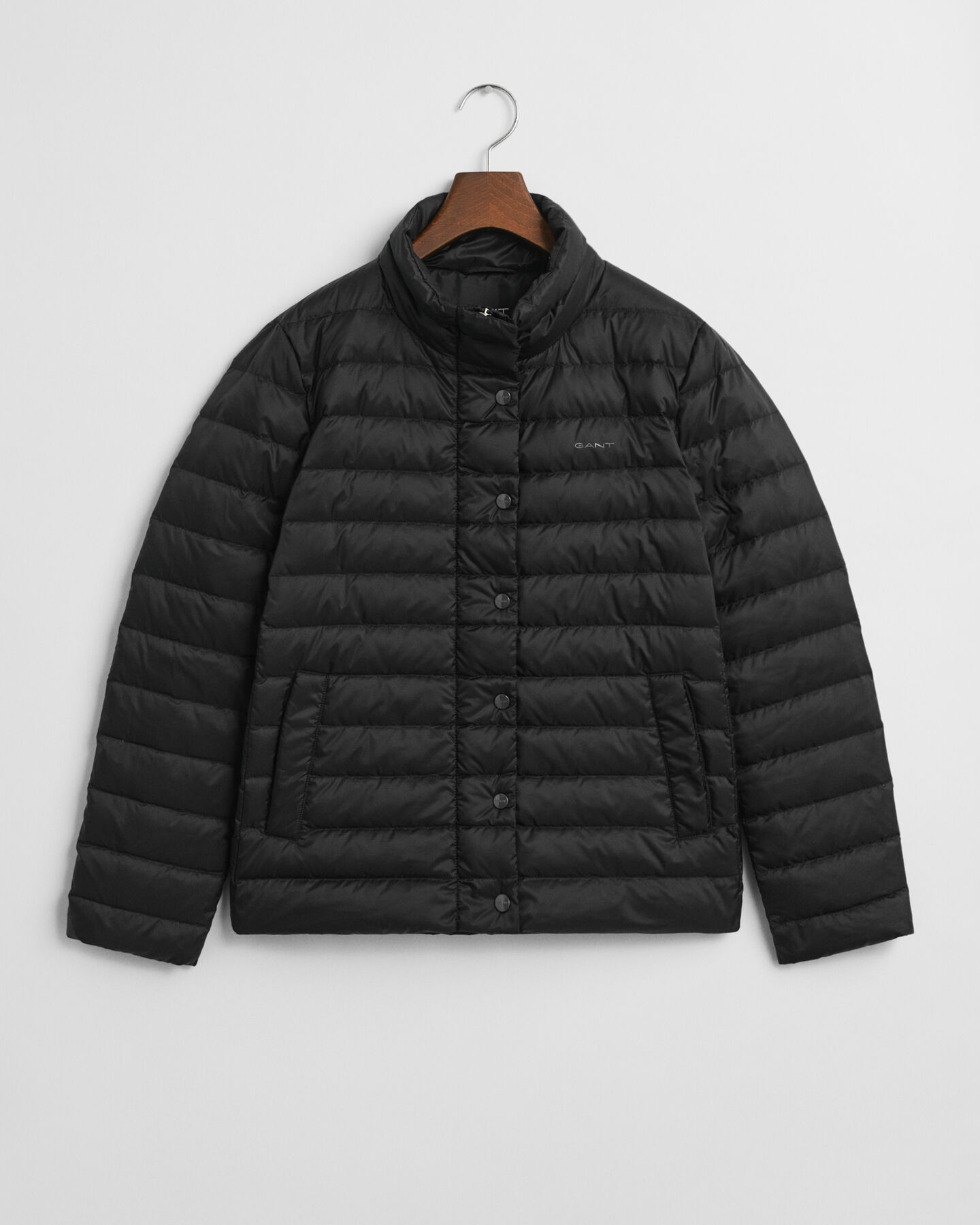 Doudoune légère en duvet