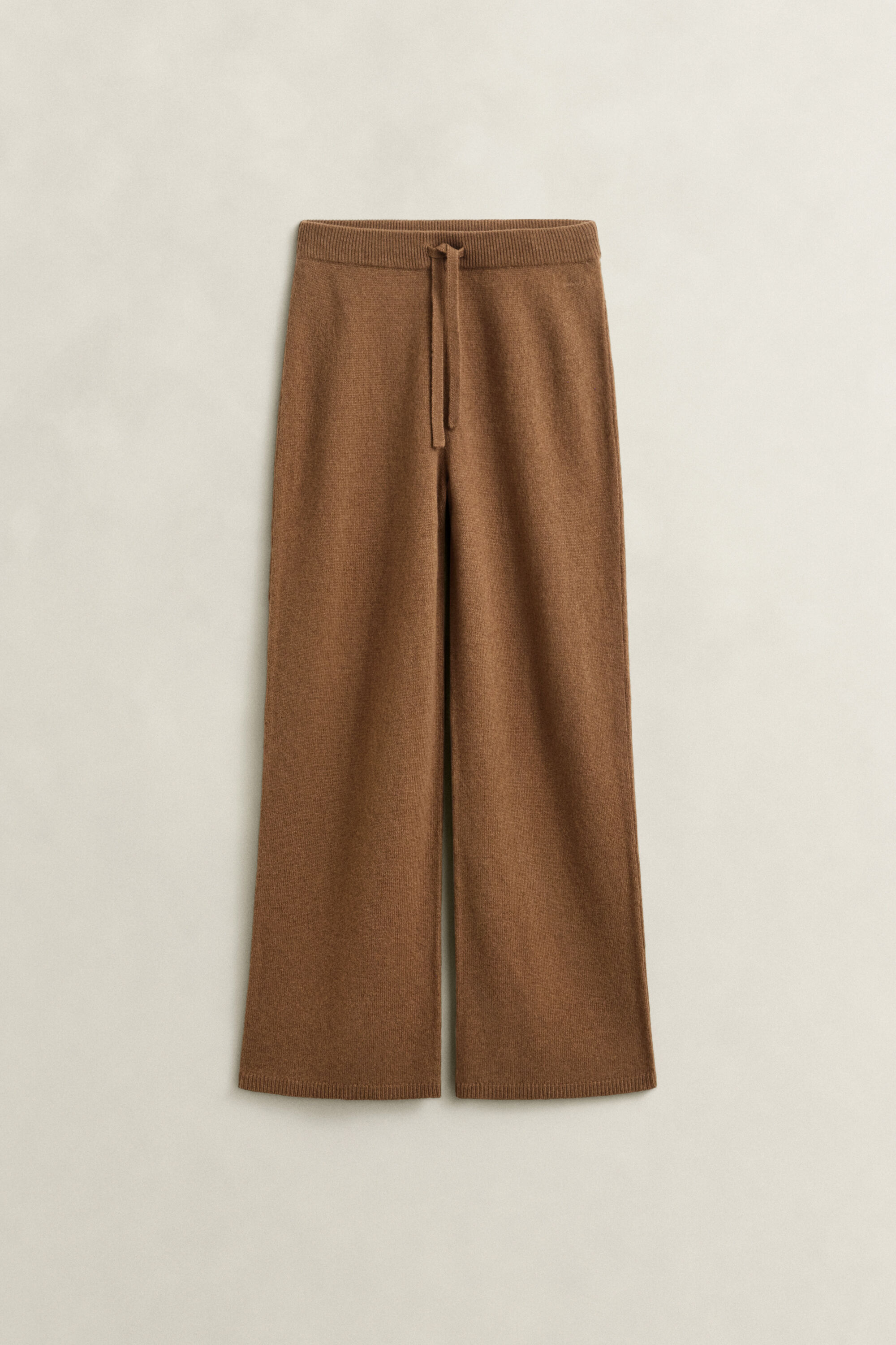 Pantalon en laine et cachemire