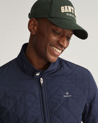 Veste Windcheater matelassée