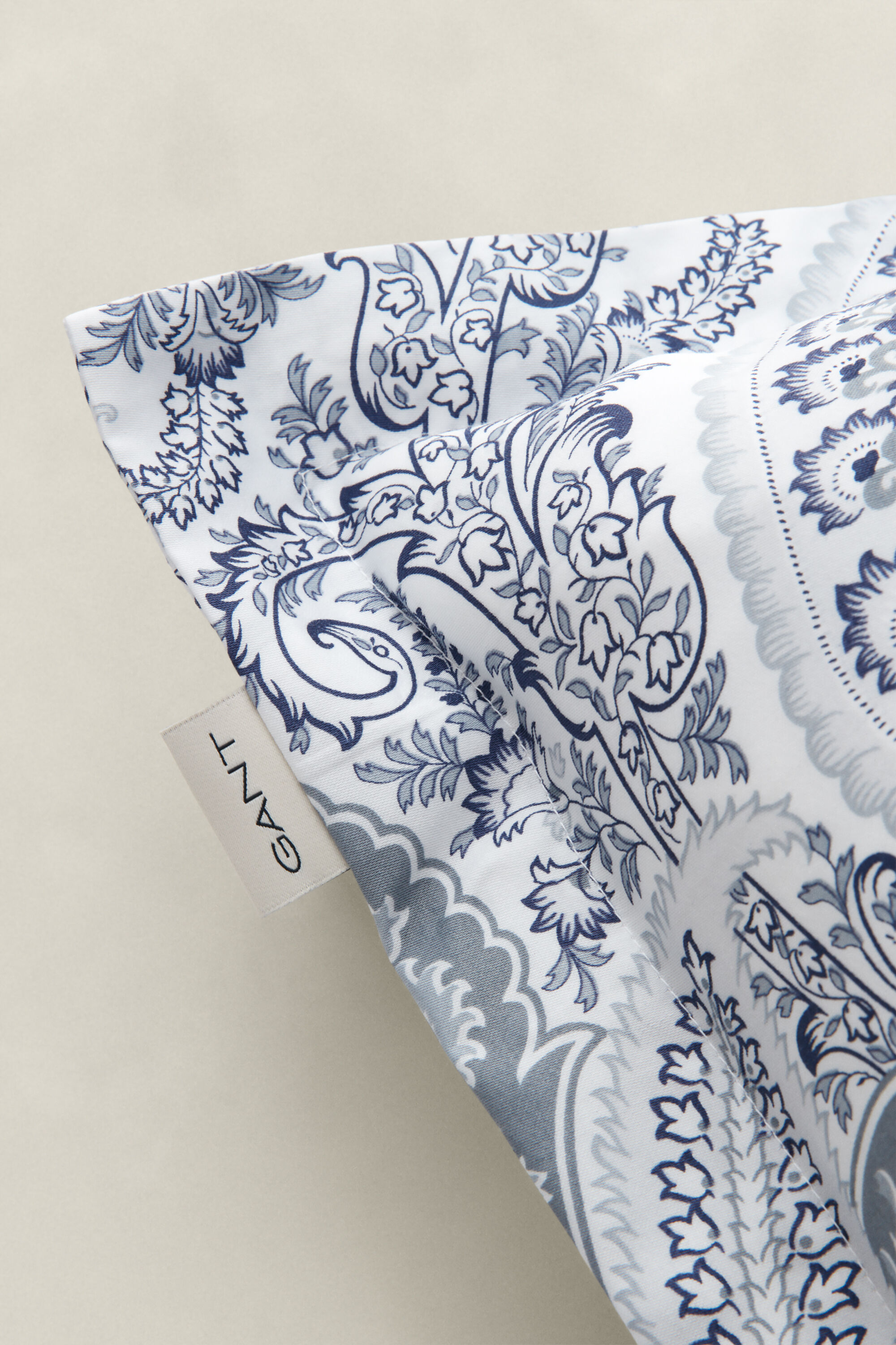 Taie d'oreiller Key West Paisley