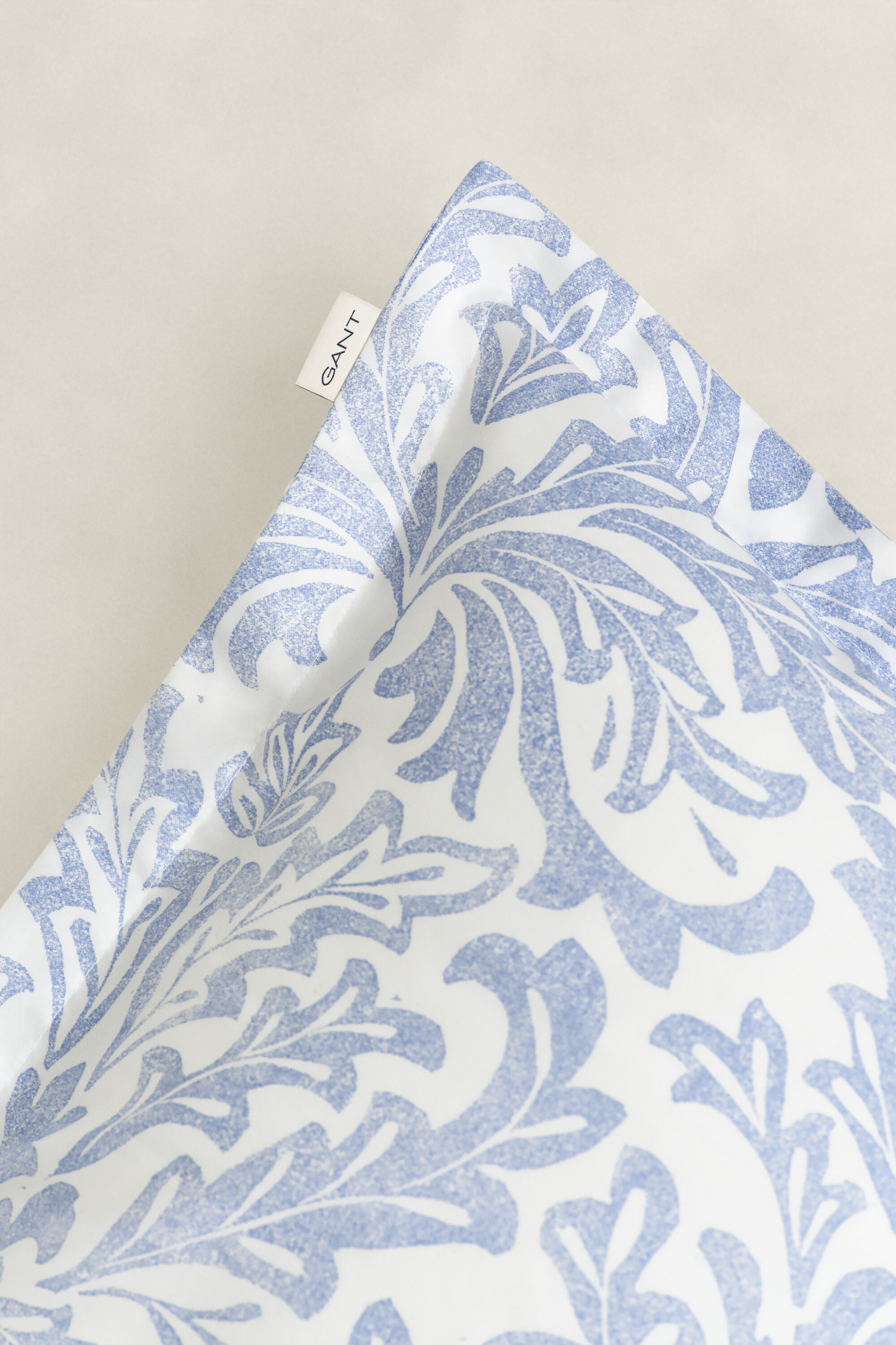 Kussensloop met Leaf Medallion-print