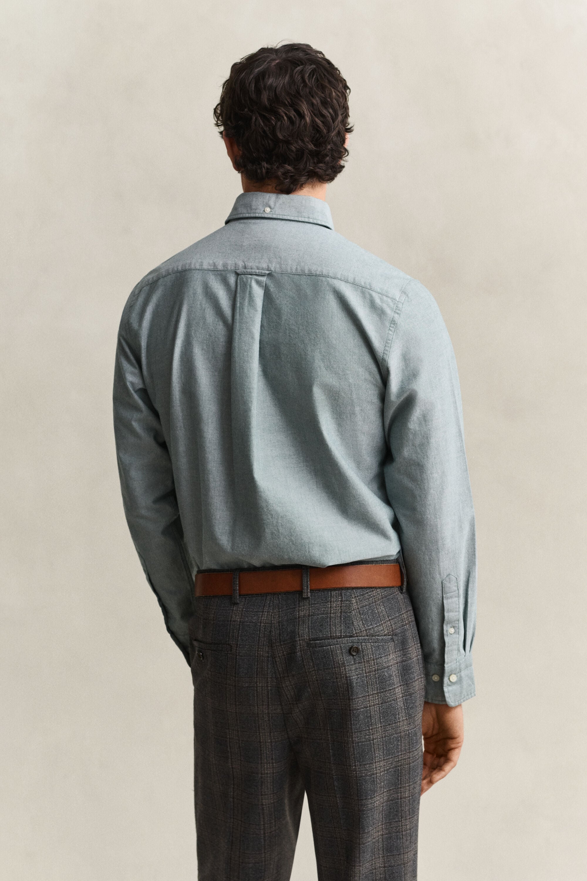 Classic Regular Oxford-hemd