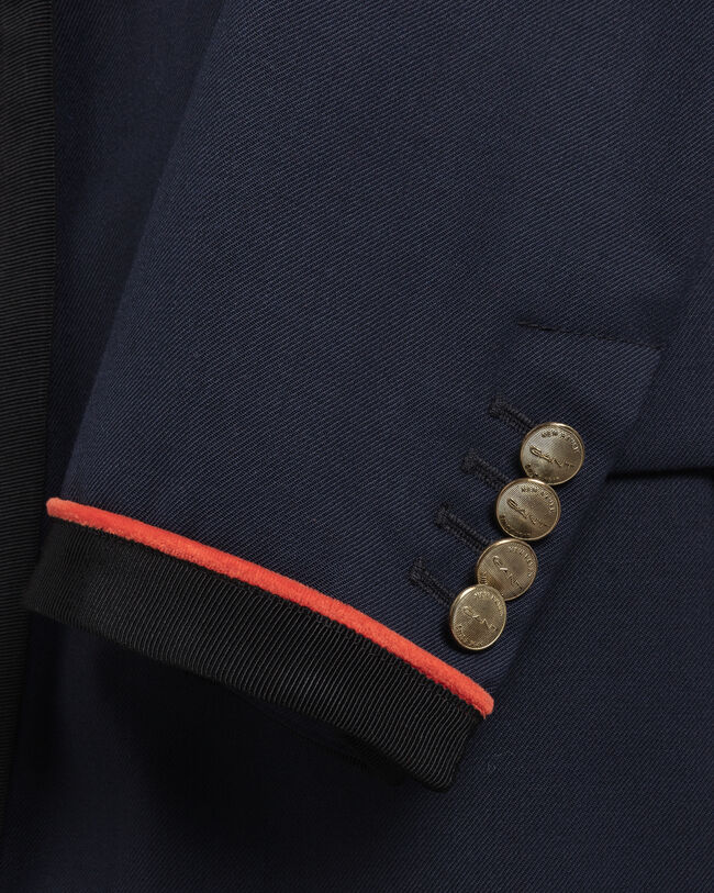 Monogram Shaped Club Blazer