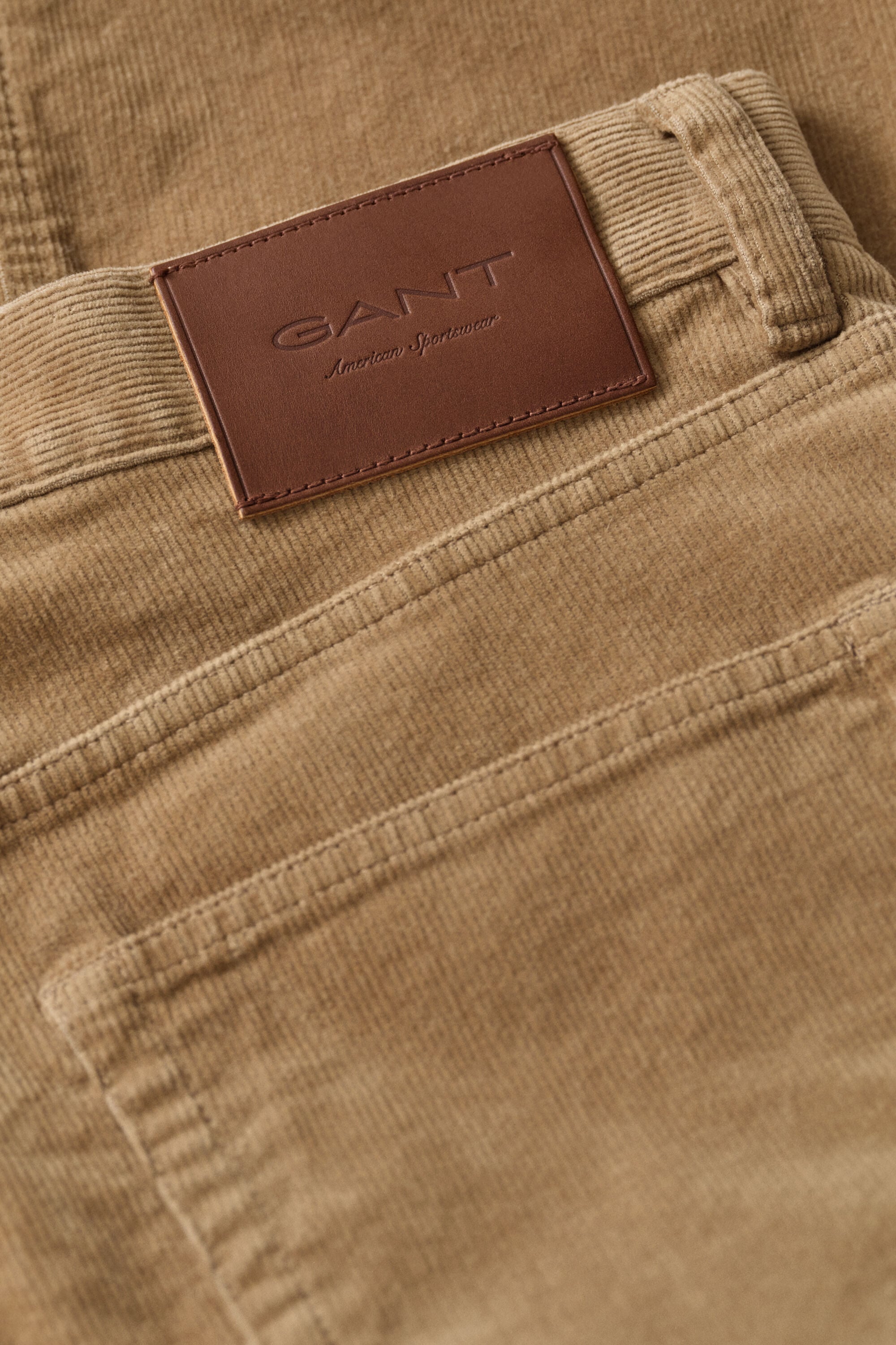 Corduroy jeans