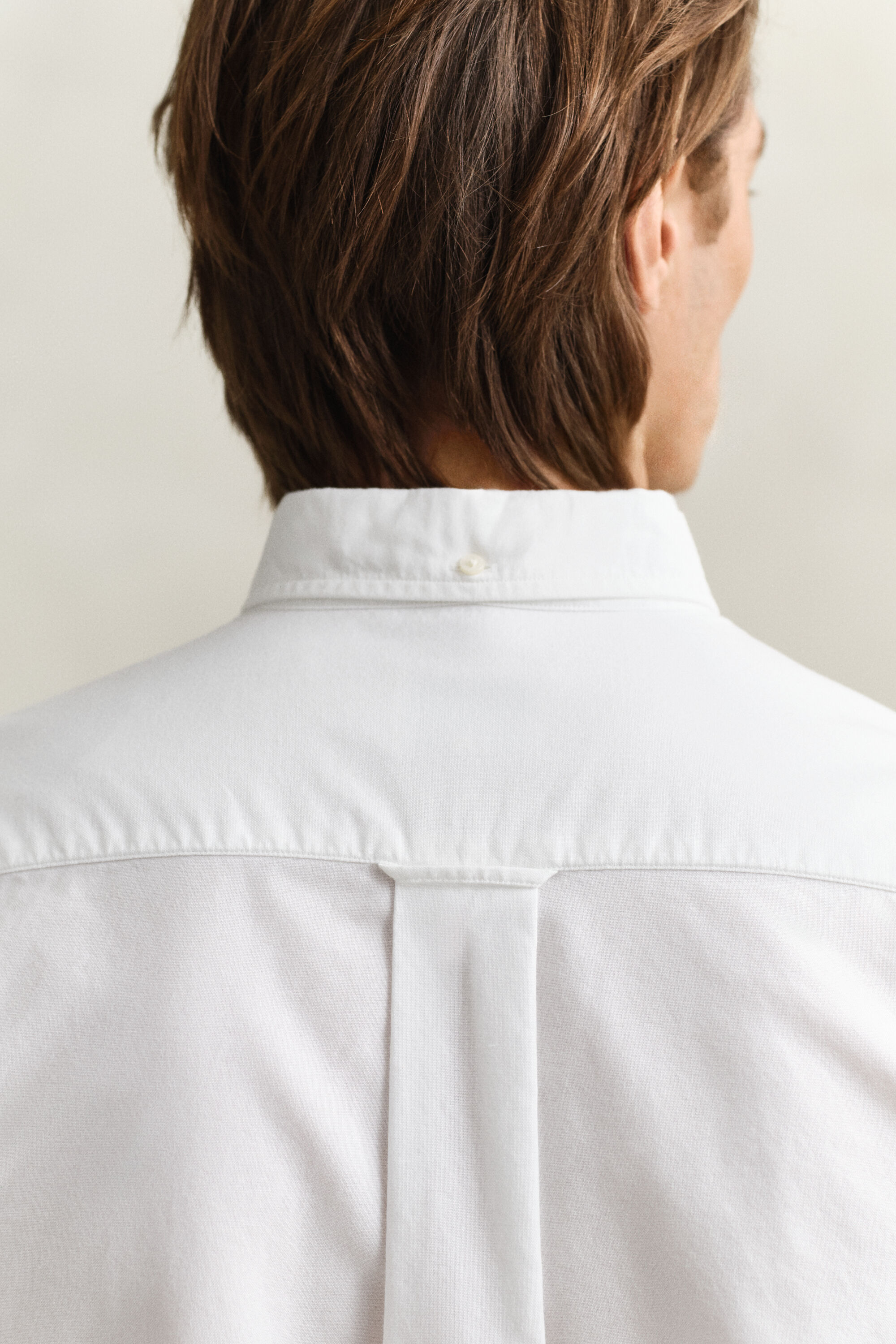 Regular Fit klassiek Oxford-overhemd