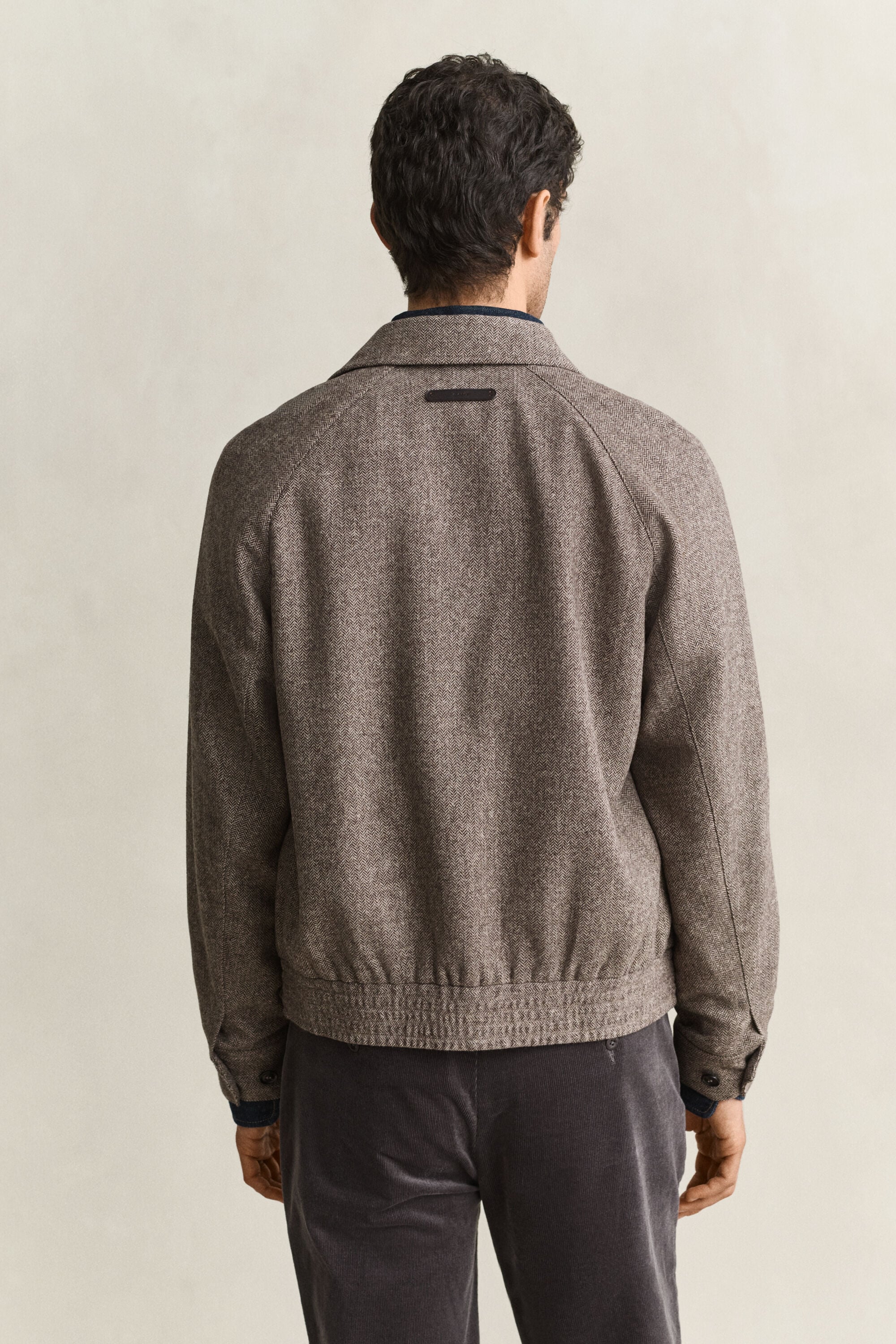 Windcheater-jack van wolmix