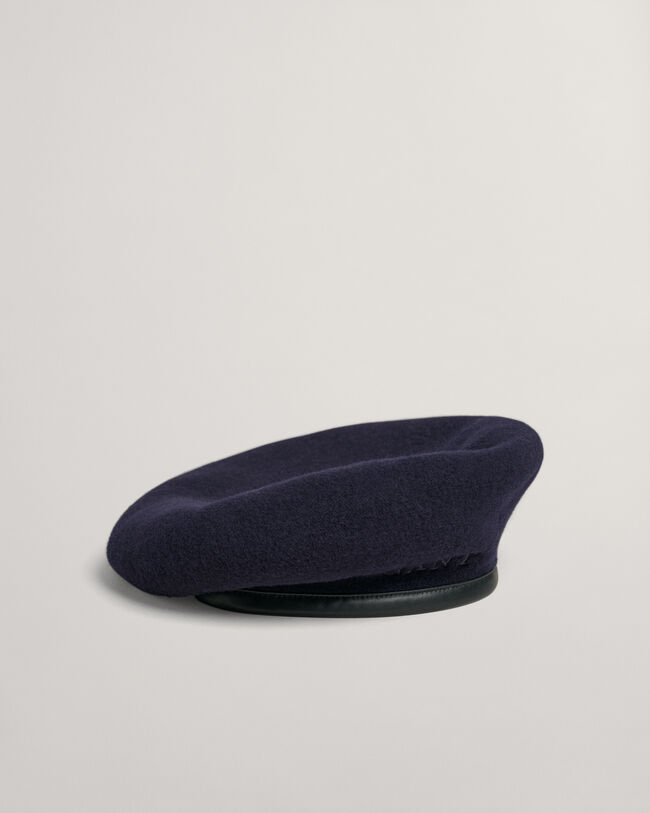 Béret en laine