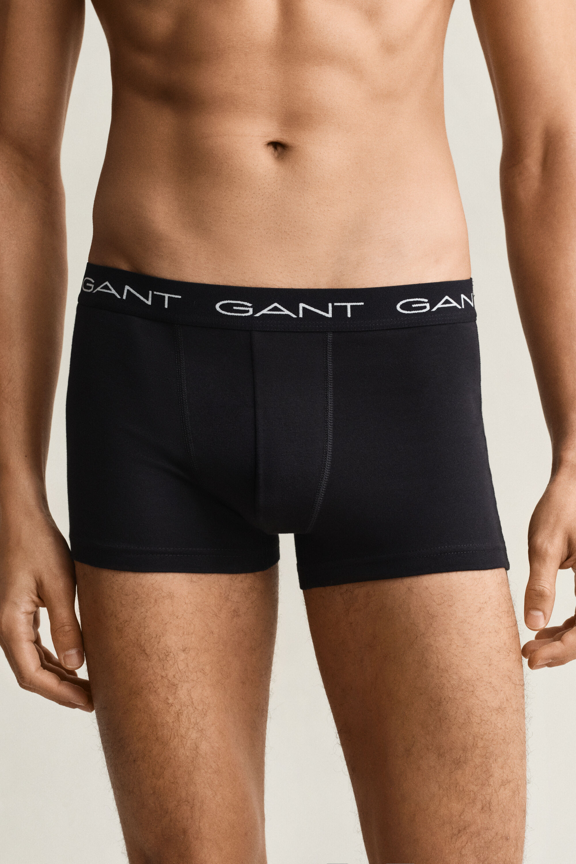 Set van zeven boxershorts