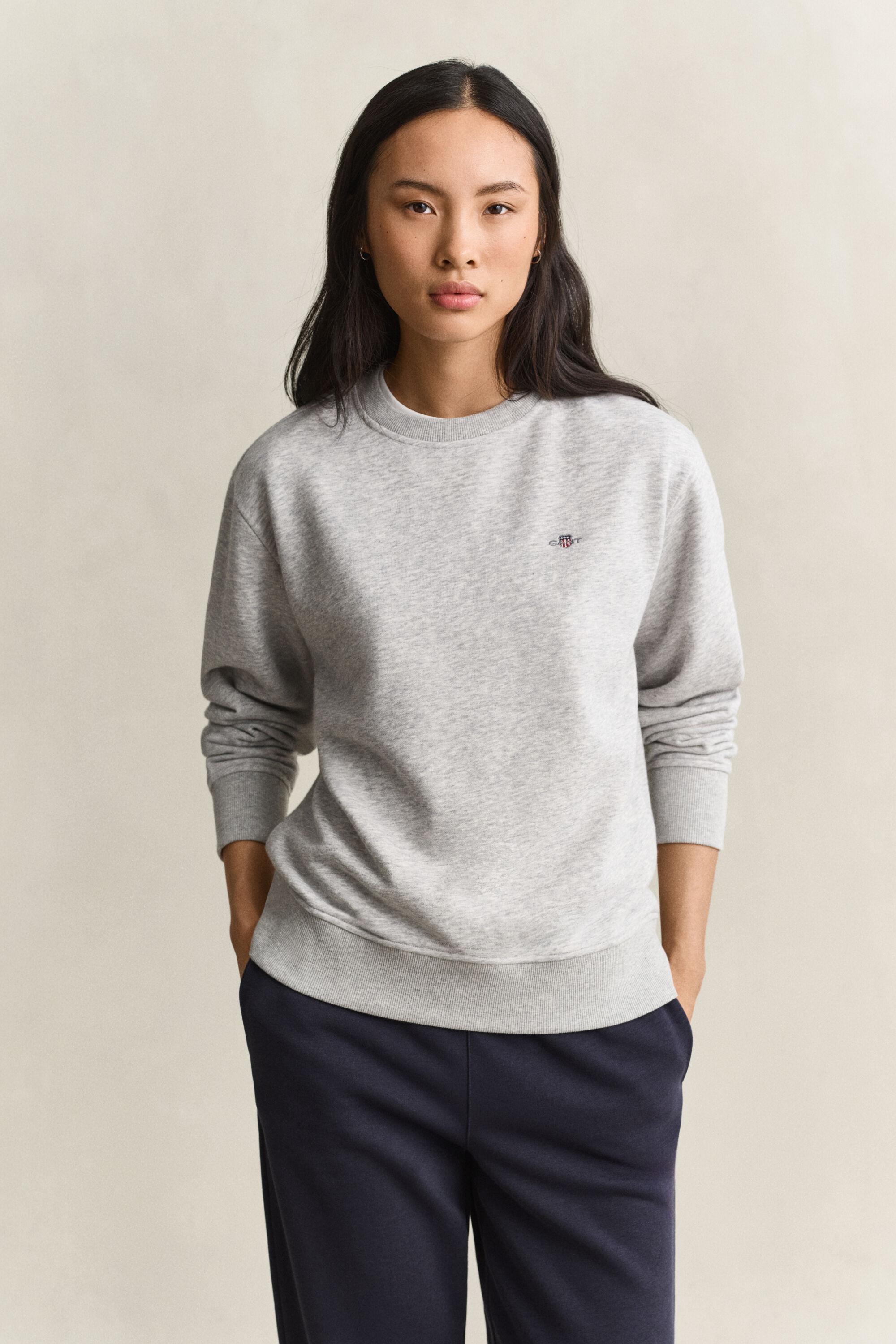 Shield sweatshirt