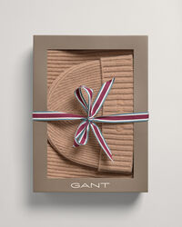 Coffret cadeau écharpe et bonnet