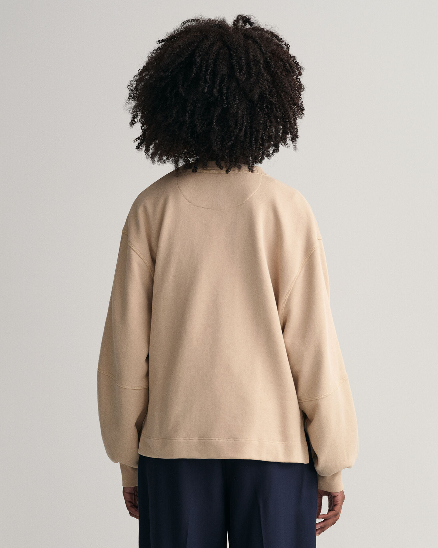 Logo Volume sweatshirt