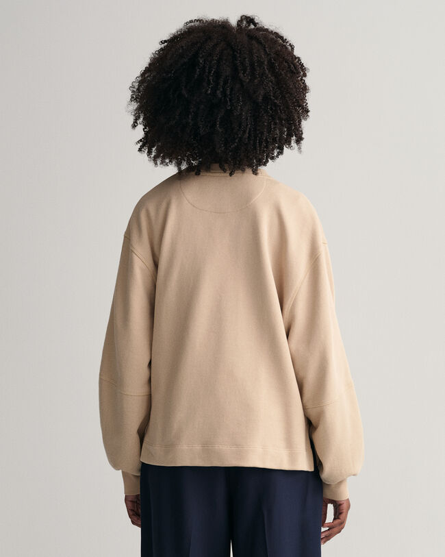 Logo Volume sweatshirt