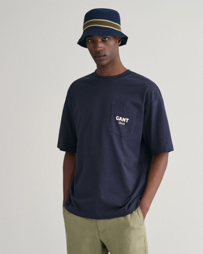 T-shirt GANT 1949 Graphic