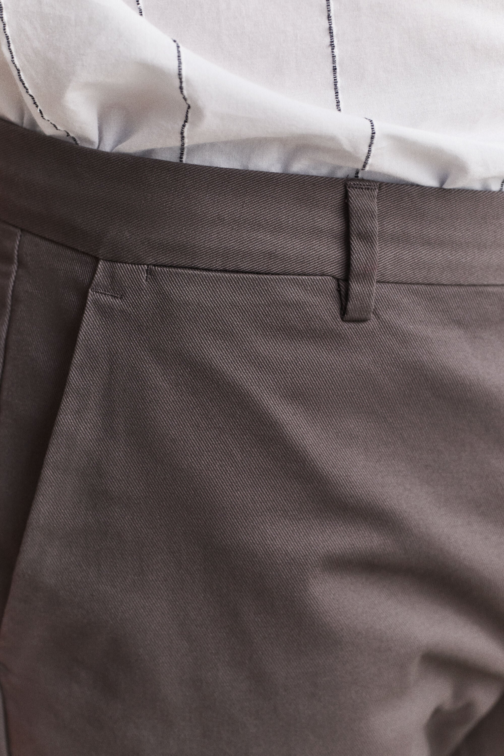 Regular Fit smart chino
