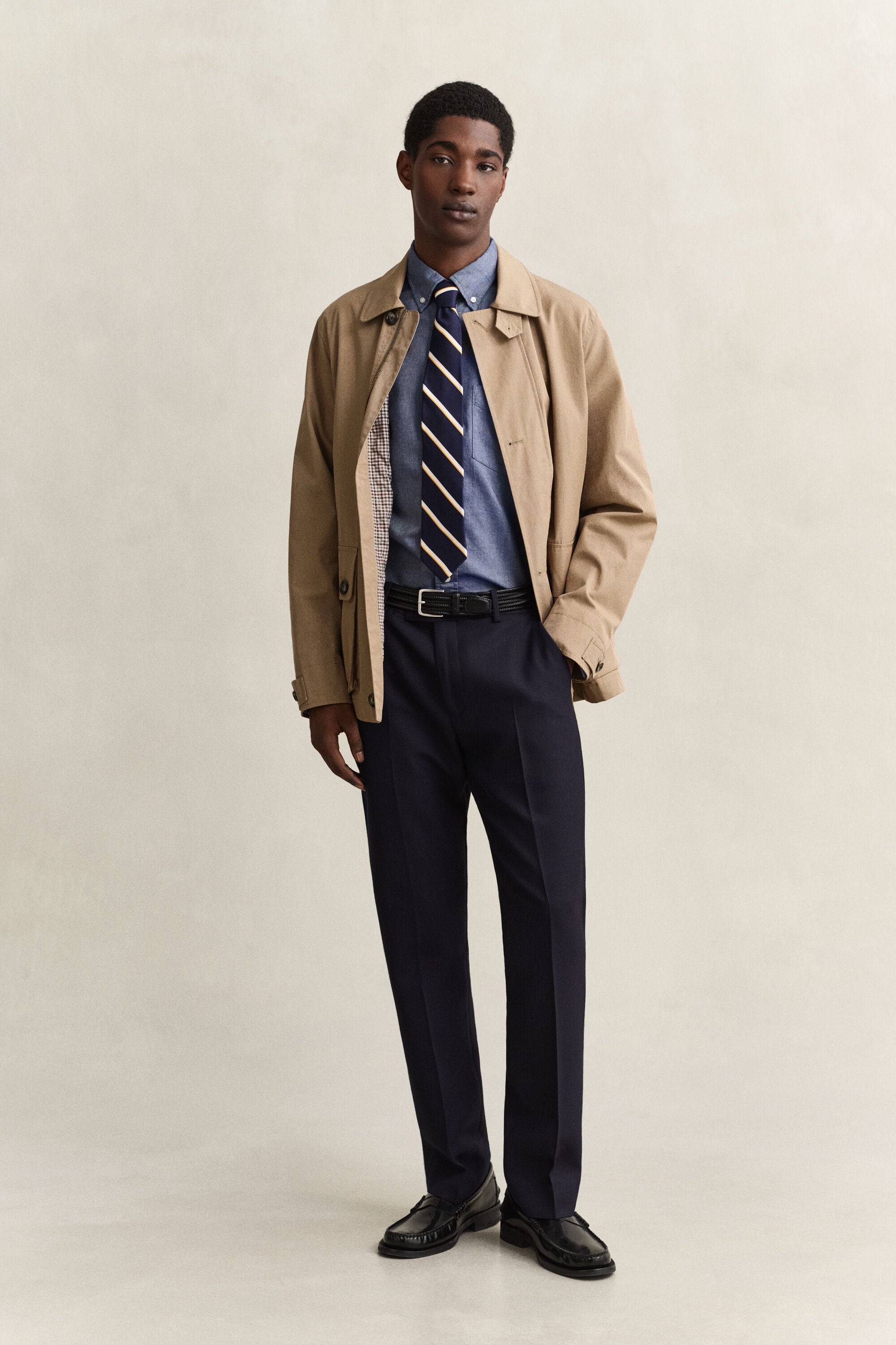 Classic Regular Oxford-hemd
