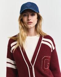 GANT Varsity vest met V-hals