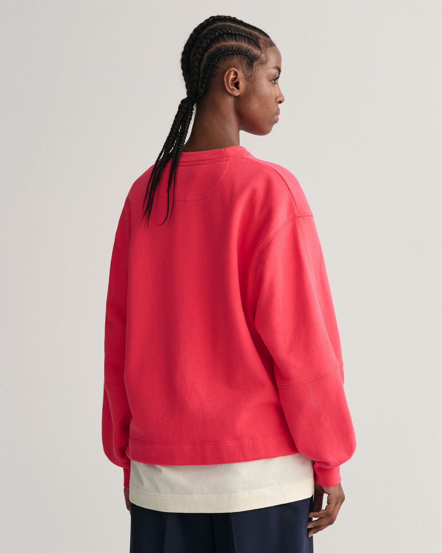 Logo Volume sweatshirt