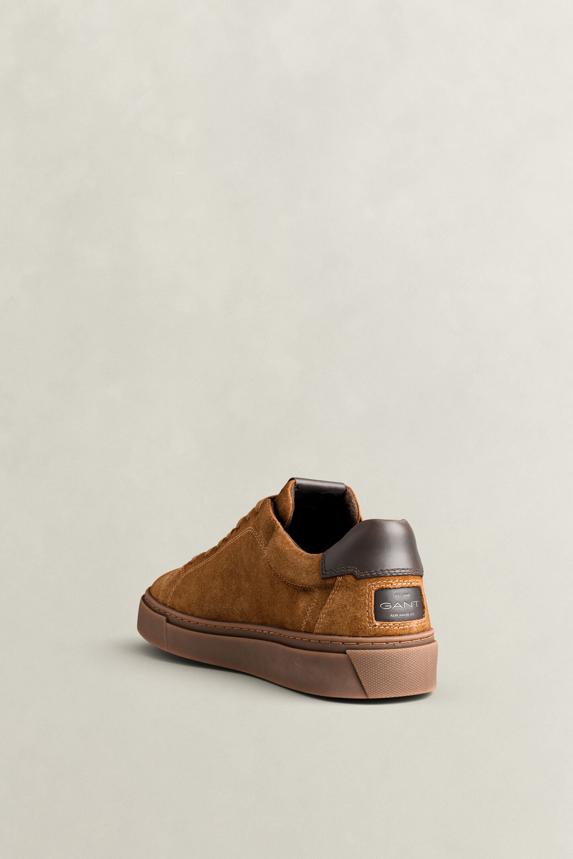 Baskets en daim McJulien