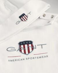 Body et bonnet Archive Shield bébé