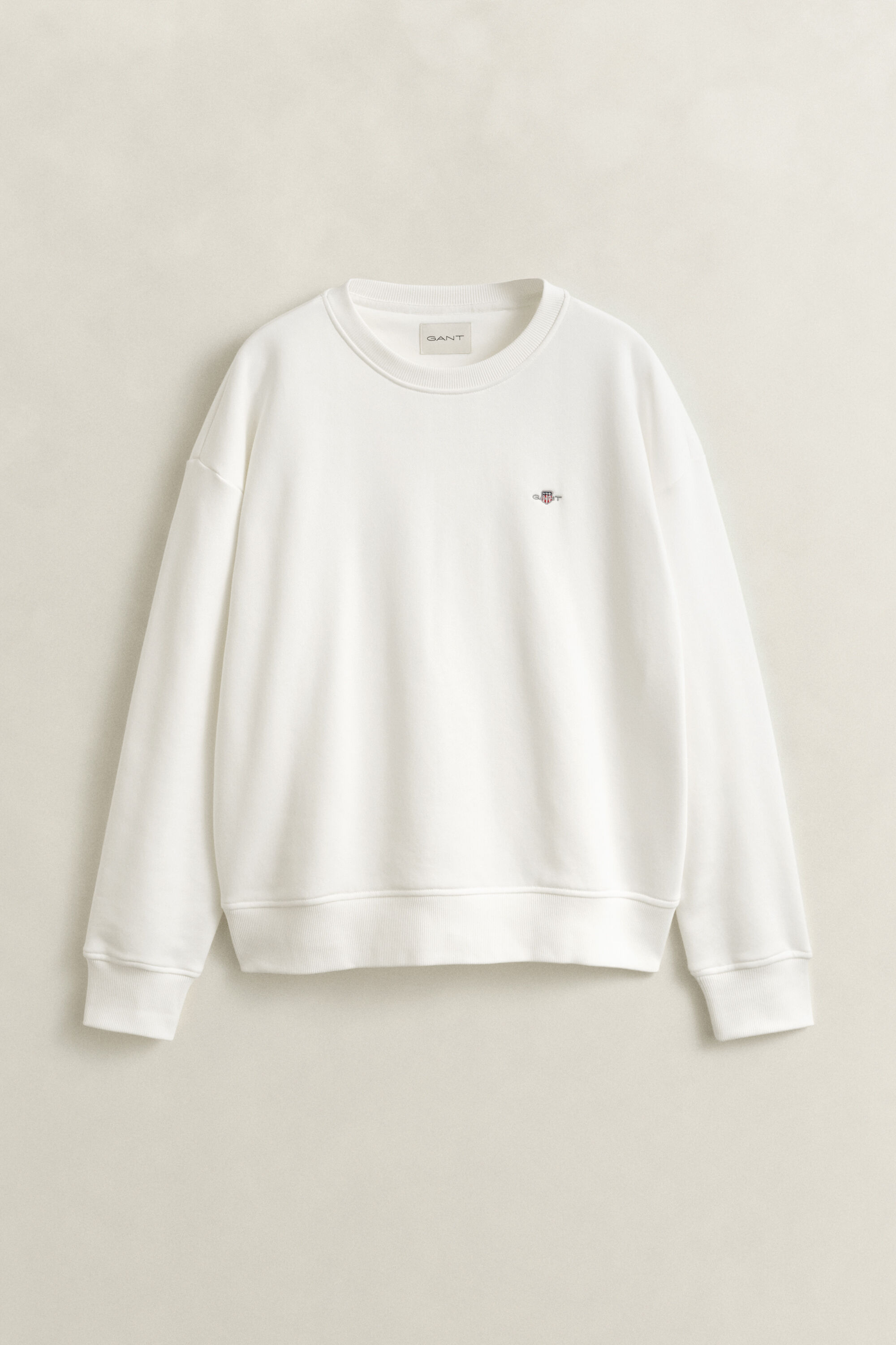 Sweat-shirt avec écusson