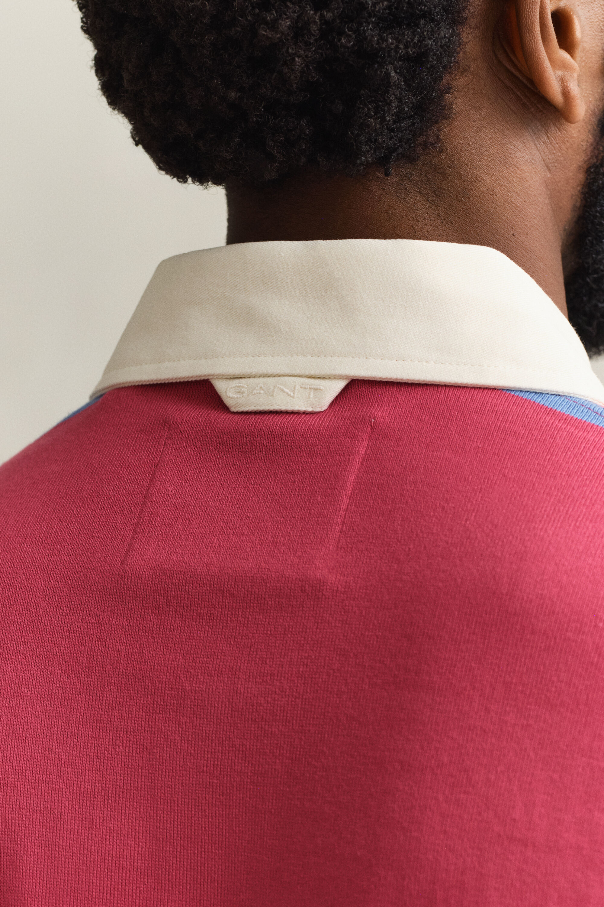 Rugger à manches courtes