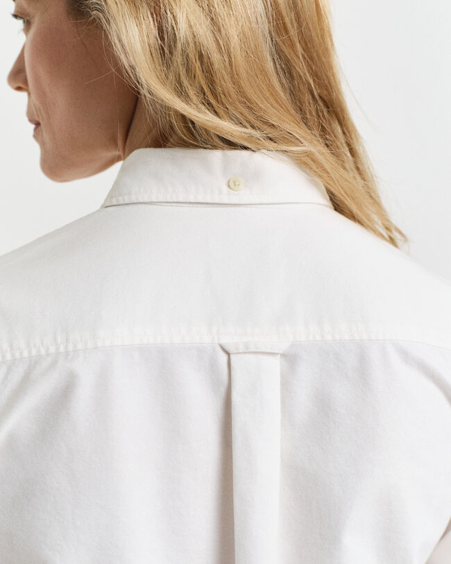 Regular Fit klassiek Oxford-hemd