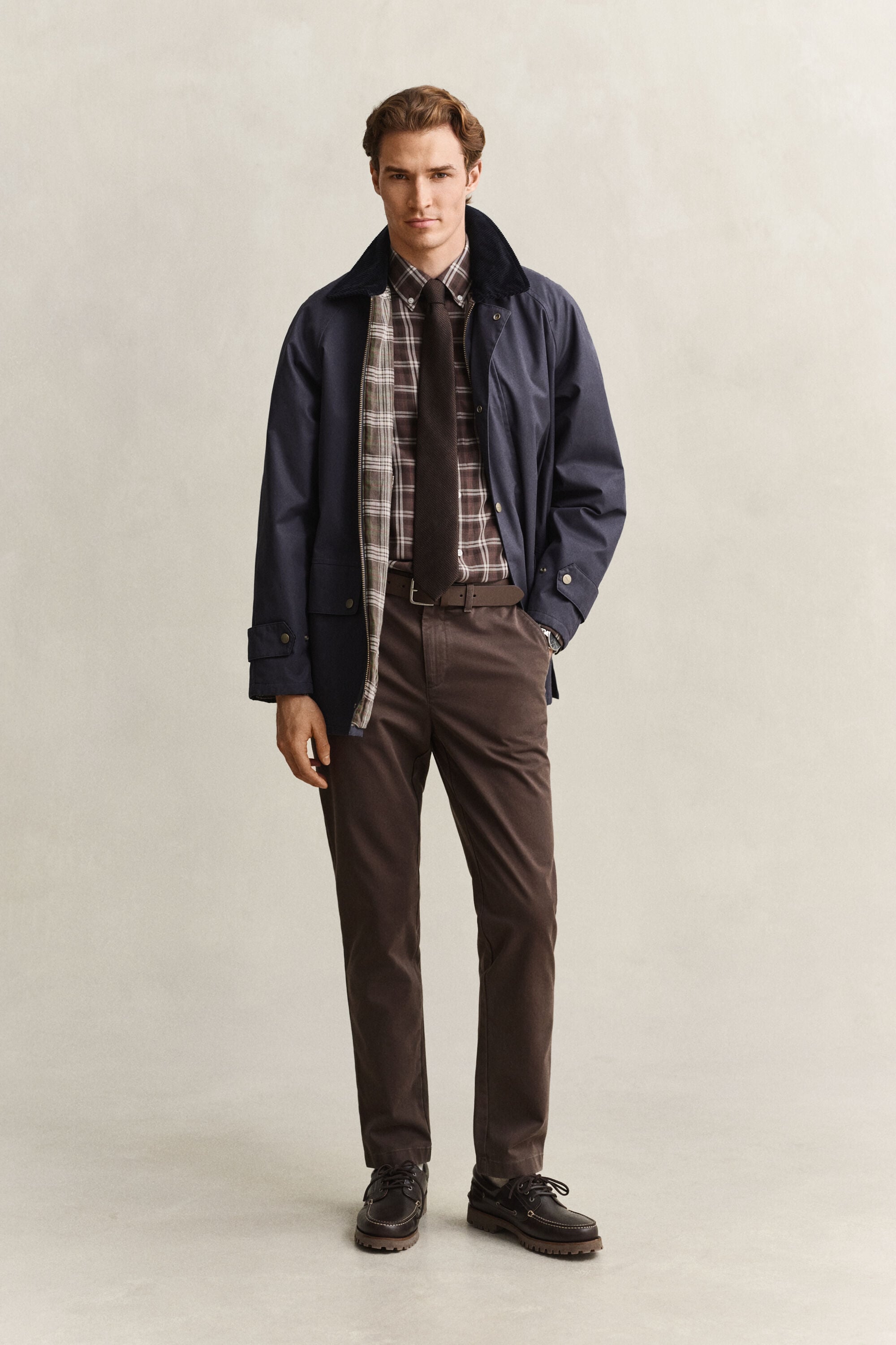Slim Fit Comfort chino