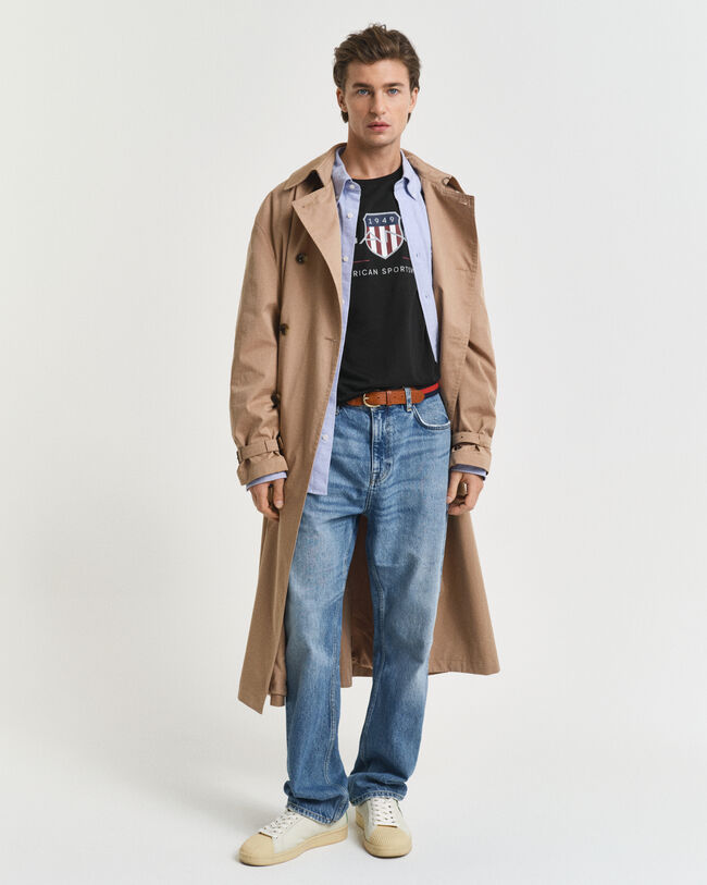 T-shirt Archive Shield