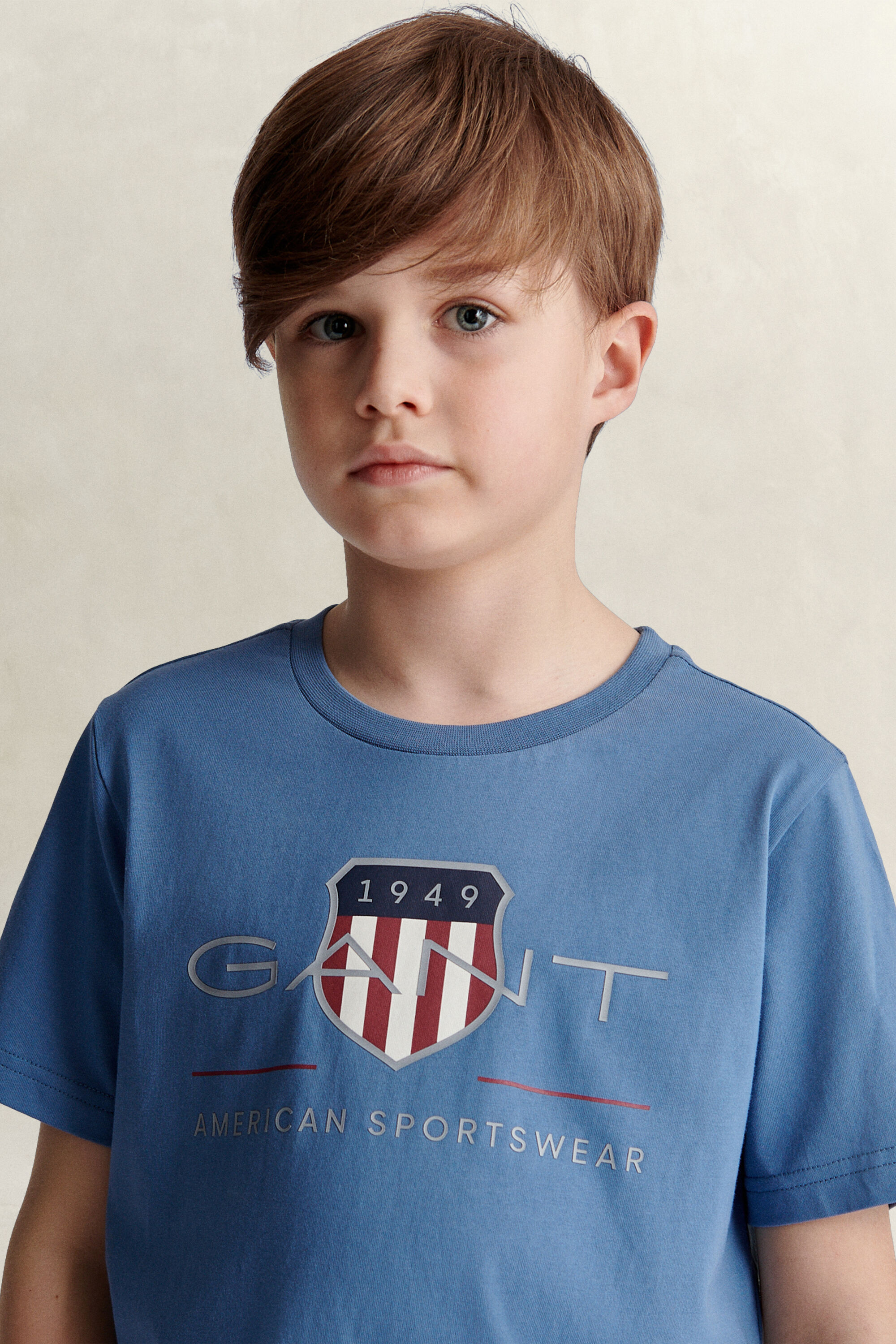 T-shirt Archive Shield Ado