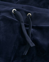 Teen Girls velours broek met rechte pijpen