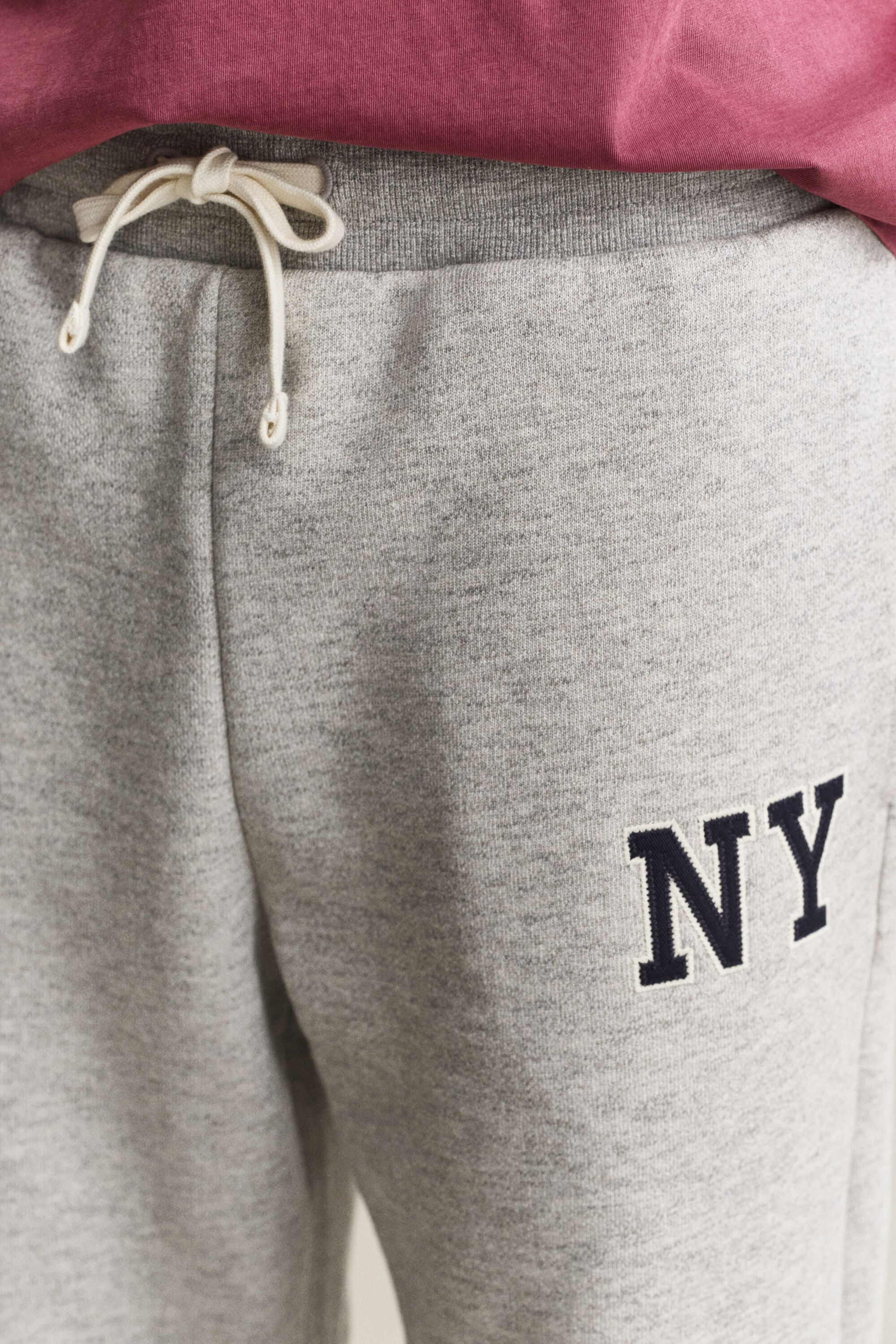 Joggingbroek met print