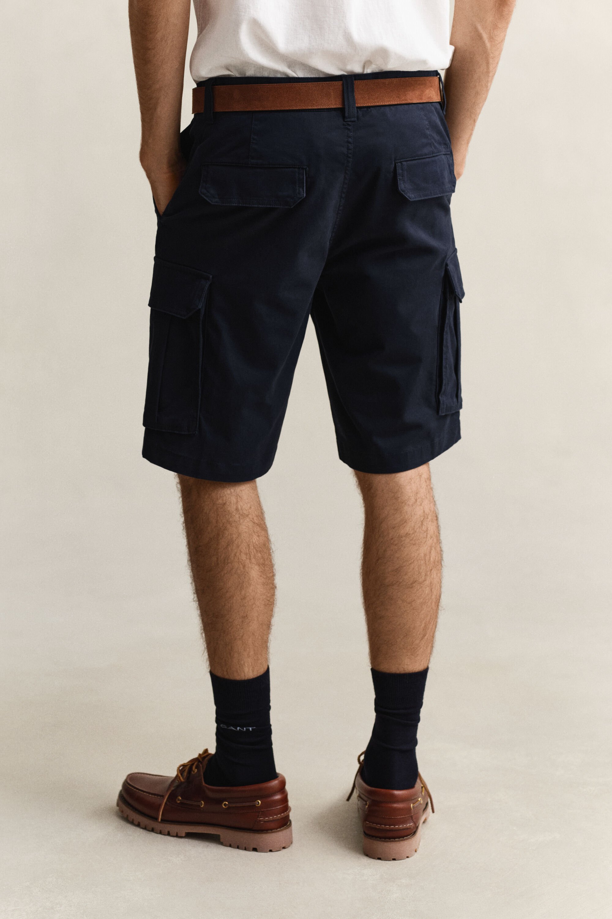 Short cargo classique