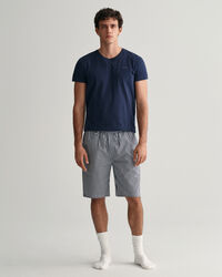 Short de pyjama à carreaux vichy