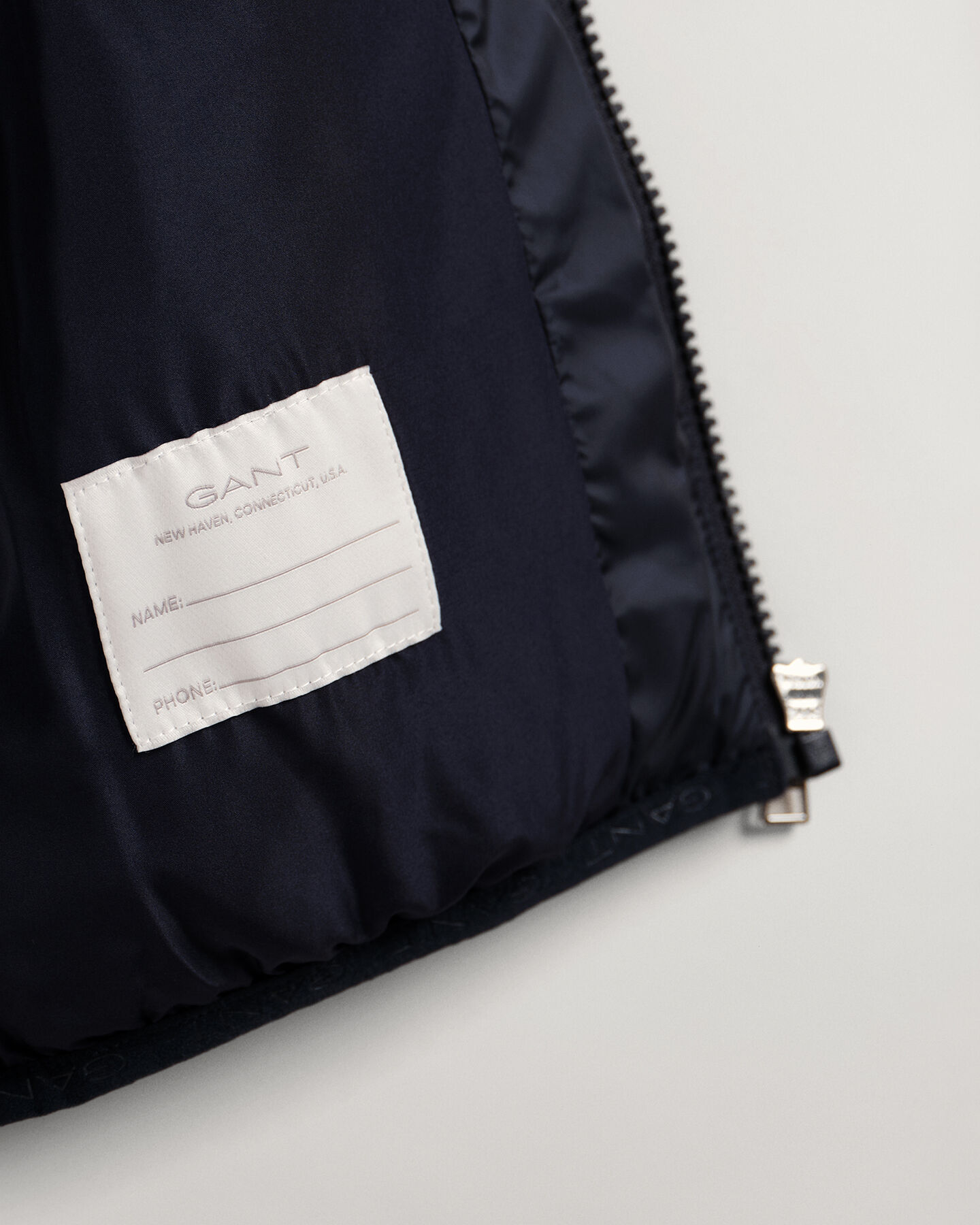 Doudoune sans manches Kids