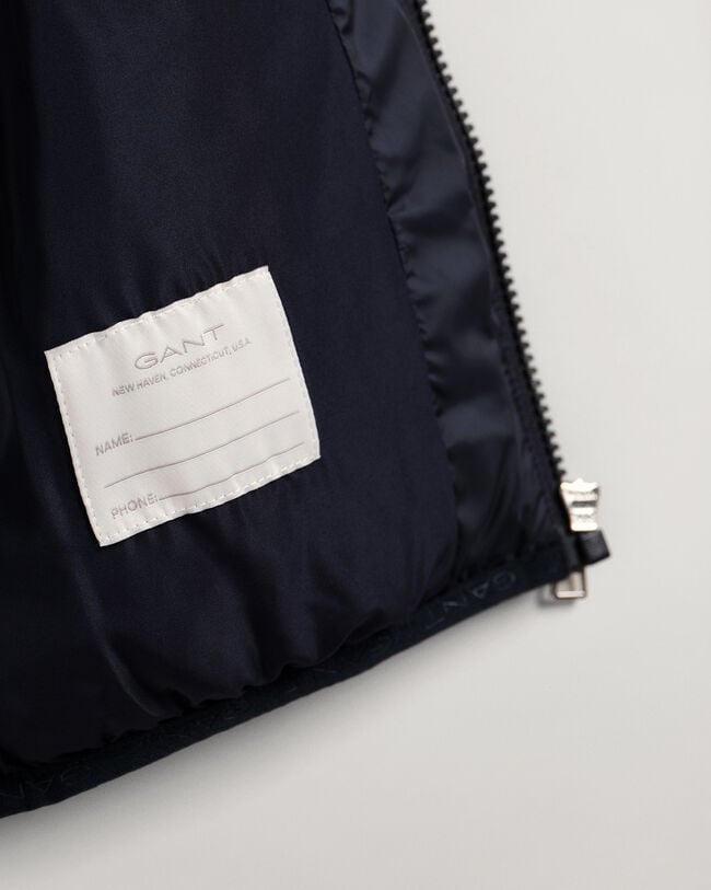 Doudoune sans manches Kids