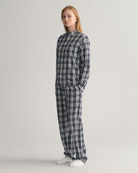 Pantalon de pyjama &agrave; petits carreaux Teens