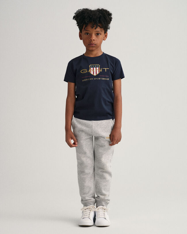 T-shirt Archive Shield Kids