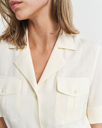 Regular Fit jurk met zakken