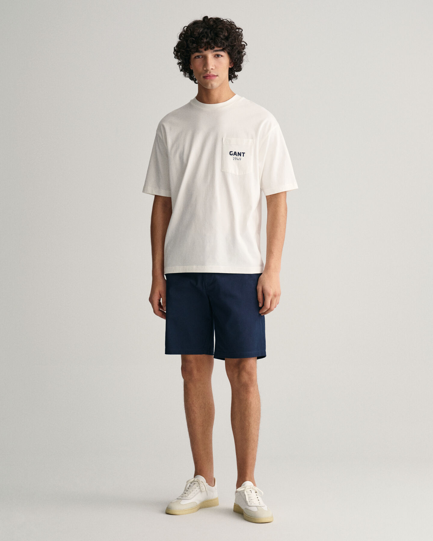 Regular Fit chinoshort