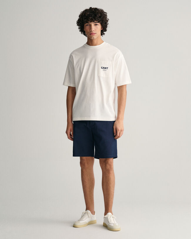 Regular Fit chinoshort