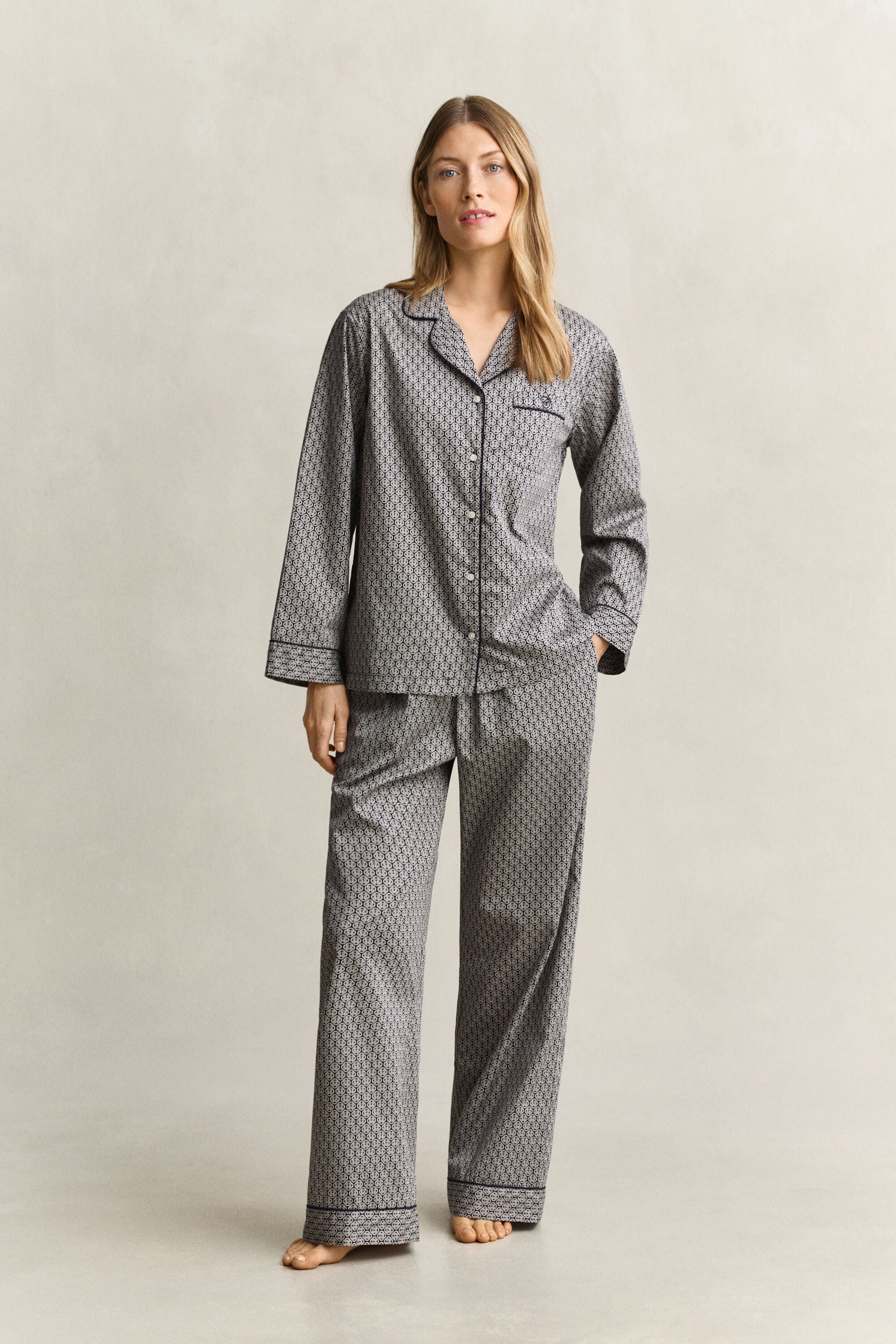 Pyjama imprimé