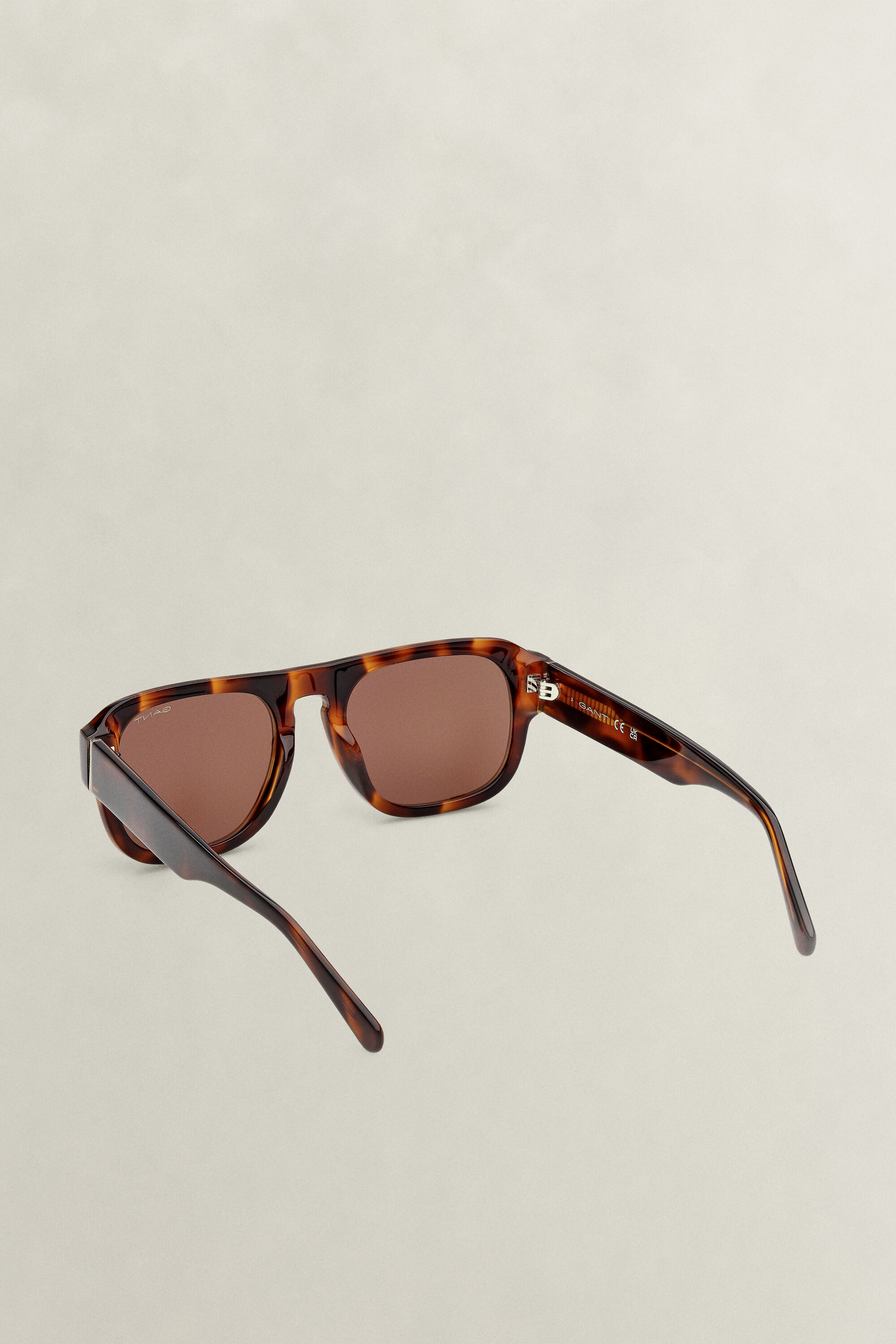 Lunettes de soleil rectangulaires