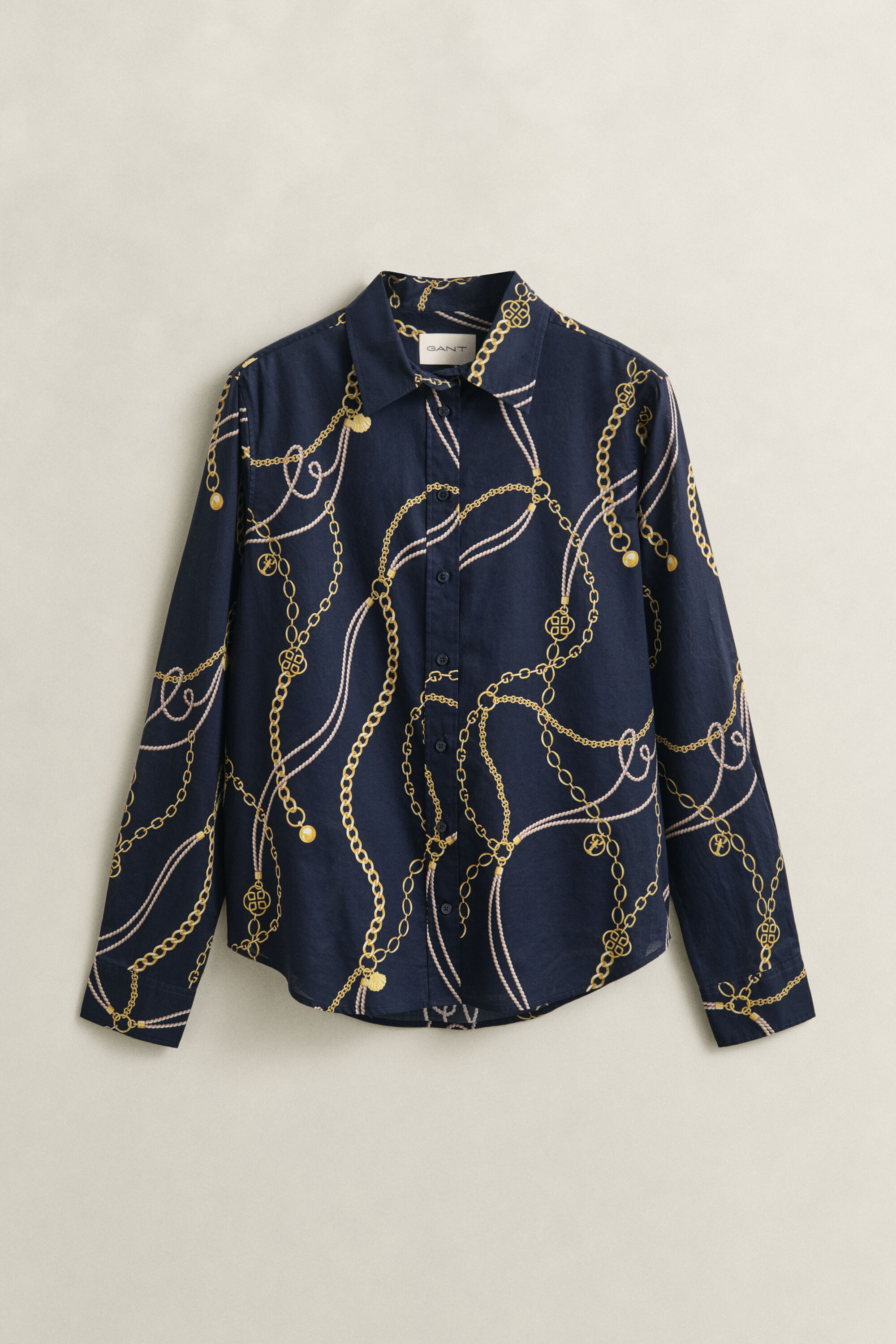 Chemise en voile de coton